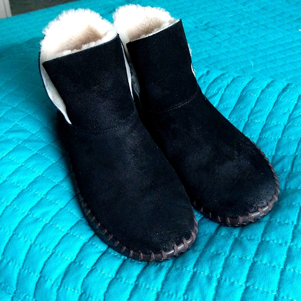 Ankle high Boots by Antelope